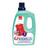 Gel pentru pete si dezinfecatre, Oxygen Gel, 3 l, Sano