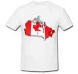 Cumpara ieftin Tricou &quot; Forma Canada &quot;