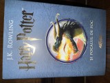 Harry Potter și pocalul de foc - J.K. Rowling