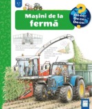 Masini de la ferma - Casa