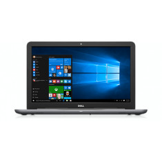 Laptop DELL, INSPIRON 5767, Intel Core i7-7500U, 2.70 GHz, HDD: 1 TB, RAM: 8 GB, unitate optica: DVD RW, video: Intel HD Graphics 620, webcam