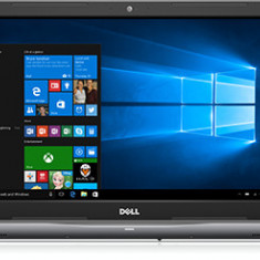 Laptop DELL, INSPIRON 5767, Intel Core i7-7500U, 2.70 GHz, HDD: 1 TB, RAM: 8 GB, unitate optica: DVD RW, video: Intel HD Graphics 620, webcam