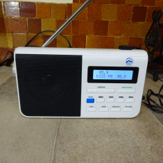 Aparat radio portabil Horeb Dab+ 110 /Fm-rds/Dab
