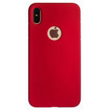 Cumpara ieftin Husa Silicon Slim iPhone XR Rosu, Contakt