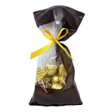 Punga cu Dulciuri de Cacao &amp; Umplutura de Pralina 500g