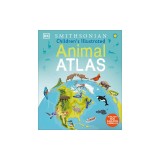 Children's Illustrated Animal Atlas