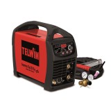Aparat de sudura TELWIN tip TIG SUPERIOR TIG 251 DC-HF LIFT VRD 400V+ACC