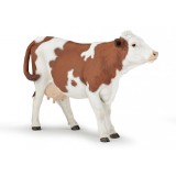Papo Figurina Vaca Montbeliarde