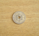 M3 C50 - Moneda foarte veche - Danemarca - 5 coroane - kroner - 1995, Europa