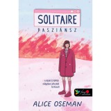Solitaire - Paszi&aacute;nsz - amerikai bor&iacute;t&oacute;val - Alice Oseman