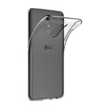 Husa slim TPU transparenta LG K8 2018
