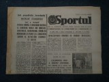 ZIAR SPORTUL 18 IUNIE 1985