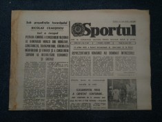 ZIAR SPORTUL 18 IUNIE 1985