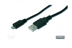Cablu USB ASM AK-300127-018-S foto