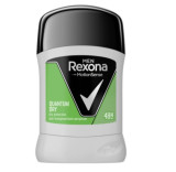 Deodorant antiperspirant stick Rexona Quantum pentru barbati, 50 ml