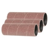 Cumpara ieftin Set cilindri de slefuire pentru masina de slefuit cu ax GSBSM 450 Gude 38383, K150, 3 piese