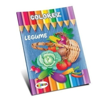 Colorez - Legume foto