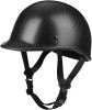 Casca Scuter Moto Retro Carbon XL (61-62cm) China