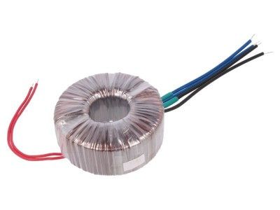 Transformator toroidal 200VA 230V 30V 3.33A IP00 foto