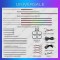 Lumini ambientale universale canbus set complet control telefon sau sistem original CarStore Technology