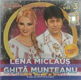 CD Lena Miclaus Ghita Munteanu vol 3 Dragostea e scrisa-n stele