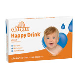 Alinan Happy Drink anticolici, 12 plicuri, Fiterman, Fiterman Pharma