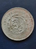 Moneda mexicana - 1 Peso 1963 - B 2147