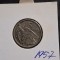 5 pesetas 1957