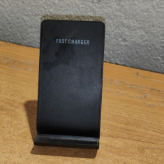 Fast Charger Wireless 12V 3A 9V 2A 5V 2A #A3394