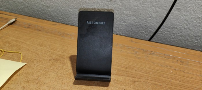 Fast Charger Wireless 12V 3A 9V 2A 5V 2A #A3394