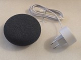 Boxa Inteligenta Google Nest Mini Generatia 2 Model H2C, Wi-Fi, Bluetooth 5.0