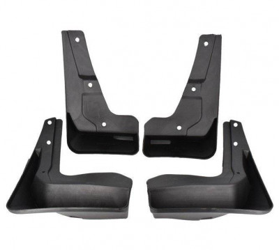 Set aparatori noroi fata spate Toyota Rav4 XA40 2016-2019 &amp;reg; ALM foto