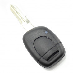 Dacia / Renault - Carcasa cheie cu 1 buton si suport baterie foto