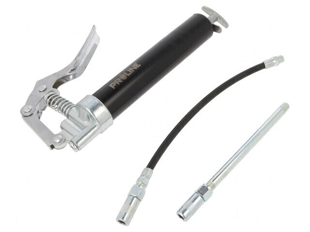 Gresor manual cu rezervor 120ml