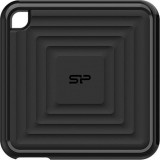 SSD Silicon-Power PC60 256GB USB 3.2 tip C SP256GBPSDPC60CK