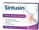 SINTUSIN 12CPR SUPT, Zdrovit