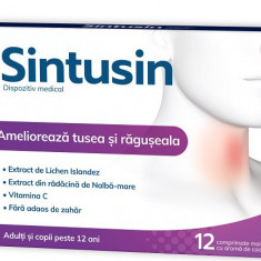 SINTUSIN 12CPR SUPT