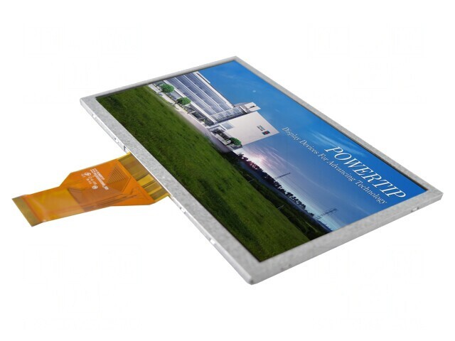 Afișaj TFT 5&quot; 800x480 LED 4-in-1