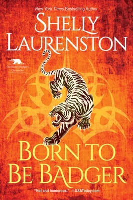 Born to Be Badger: A Witty Shifter Rom-Com foto