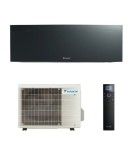 Aparat de aer conditionat Daikin Emura Bluevolution FTXJ50AB-RXJ50A Inverter 18000 BTU Black