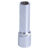 Topmaster 330336 - Capat cheie tubulara cu profil hexagonal interior 12 laturi 22 mm 1/2 inch