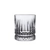 Pahar, pentru whiskey, Small Luxurious, 225 ml, 8.5 x 7.3 x 7.3 cm , din sticla, transparent, Oem