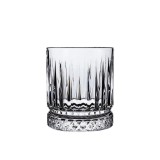 Pahar, pentru whiskey, Small Luxurious, 225 ml, 8.5 x 7.3 x 7.3 cm , din sticla, transparent, Oem