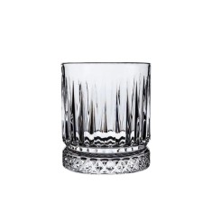 Pahar, pentru whiskey, Small Luxurious, 225 ml, 8.5 x 7.3 x 7.3 cm , din sticla, transparent