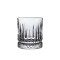 Pahar, pentru whiskey, Small Luxurious, 225 ml, 8.5 x 7.3 x 7.3 cm , din sticla, transparent