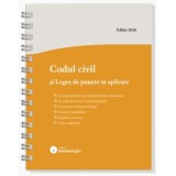 Codul civil si Legea de punere in aplicare. Actualizat la 15 mai 2026 - spiralat