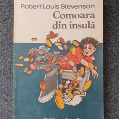 COMOARA DIN INSULA - Robert Louis Stevenson