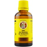 Ulei din Seminte de Armurariu Presat la Rece 50ml