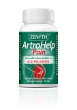 Artrohelp pain 30 cps, cu acid hialuronic, cu actiune imediata in durere si stari inflamatorii, 500 mg cps, Zenyth