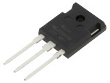 Tranzistor N-MOSFET unipolar 600V 48A Idm: 295A 430W